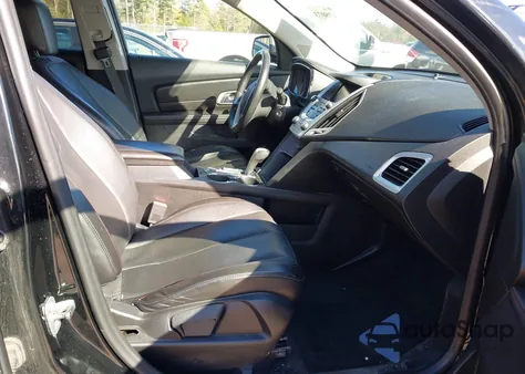 2015 GMC Terrain Slt-2 from USA, damaged, VIN 2GKFLYE34F6383223